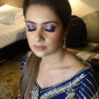 Lancome Wedding Makeup, Latika Sanger, Makeup Artists, Delhi NCR